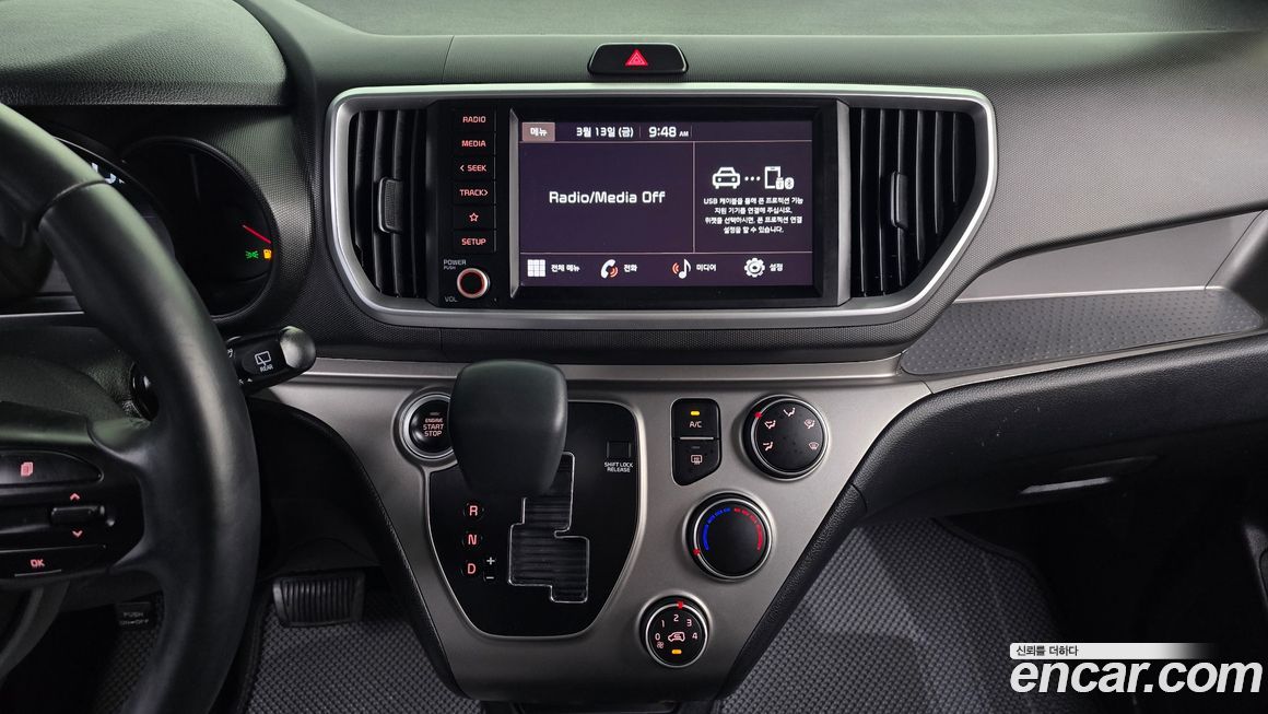 Kia RAY 2022