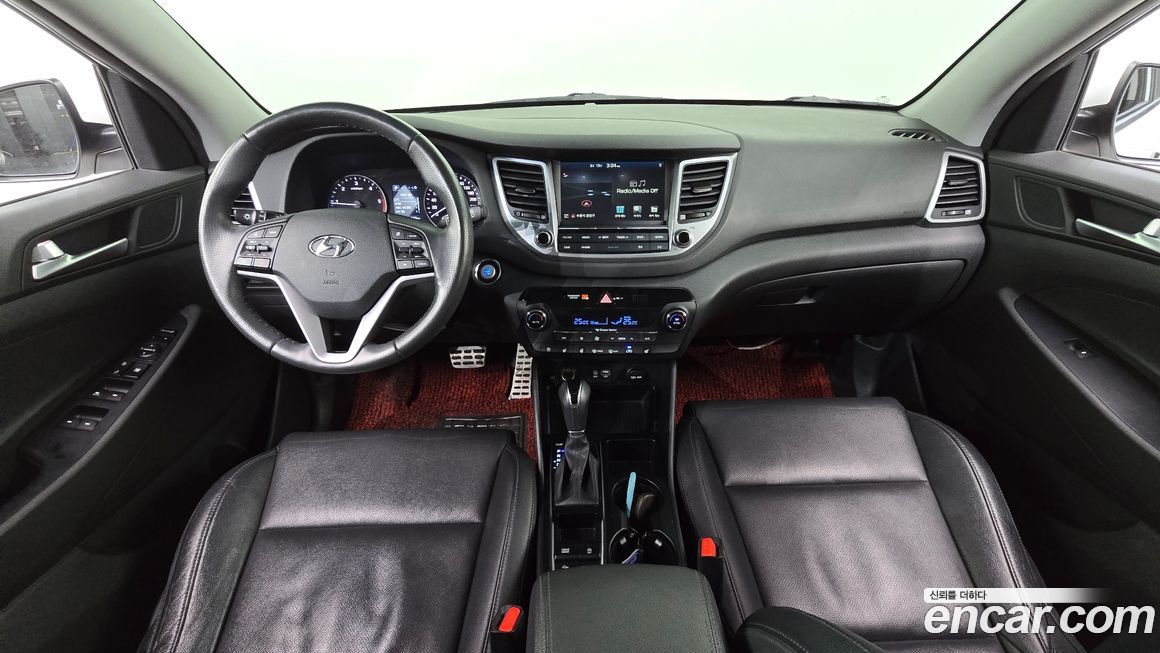 Hyundai Tucson 2018
