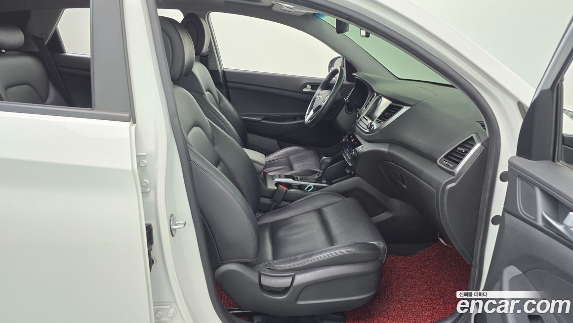 Hyundai Tucson 2018