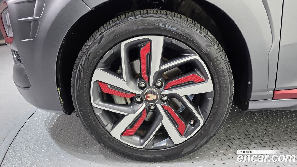 Hyundai Kona 2019