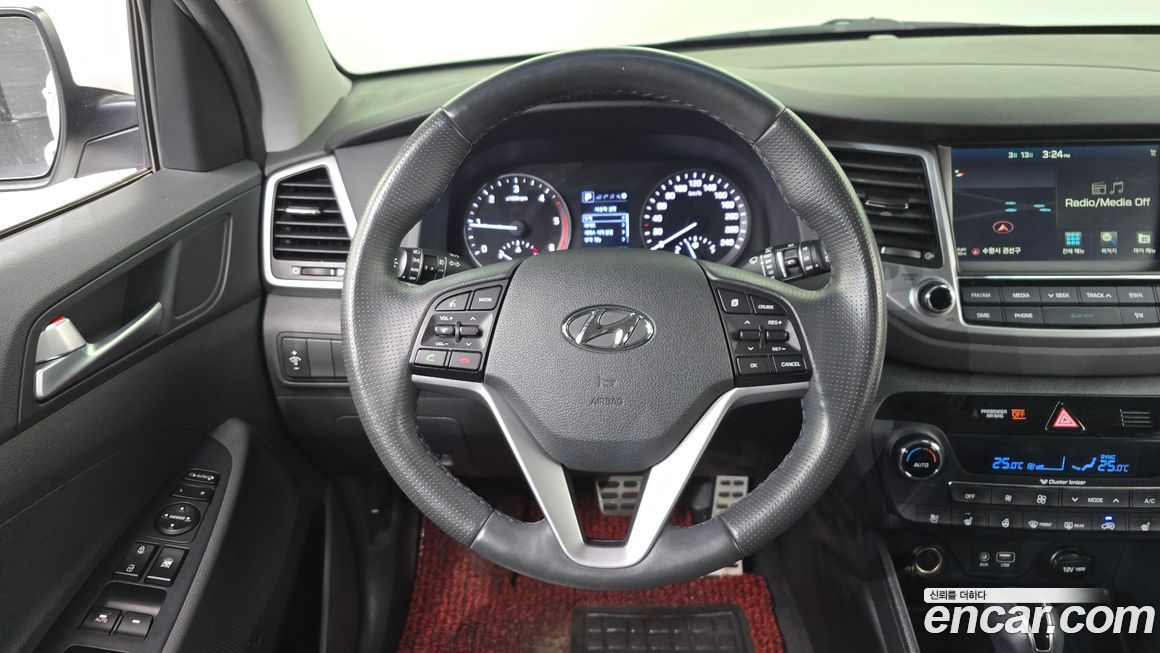 Hyundai Tucson 2018