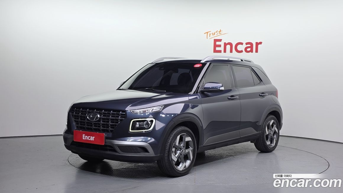 Hyundai Venue 2020