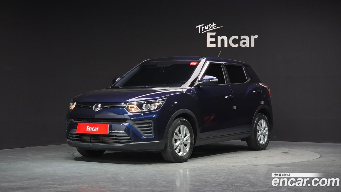 KG_Mobility_Ssangyong TIBOLI 2021