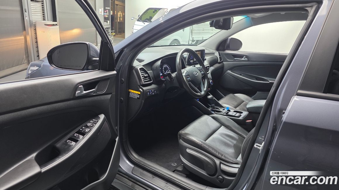 Hyundai Tucson 2020