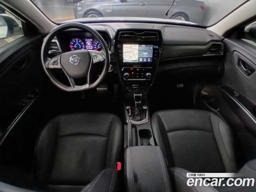 KG_Mobility_Ssangyong TIBOLI 2022