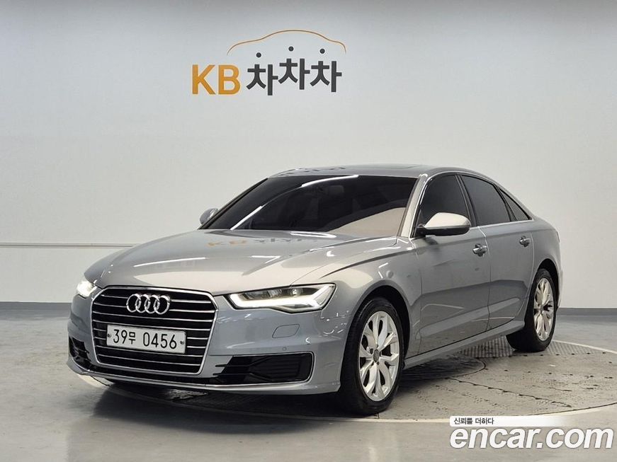 Audi A6 2016