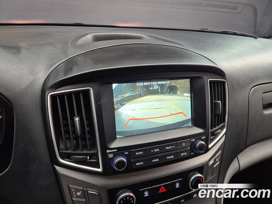 Hyundai Starex 2021