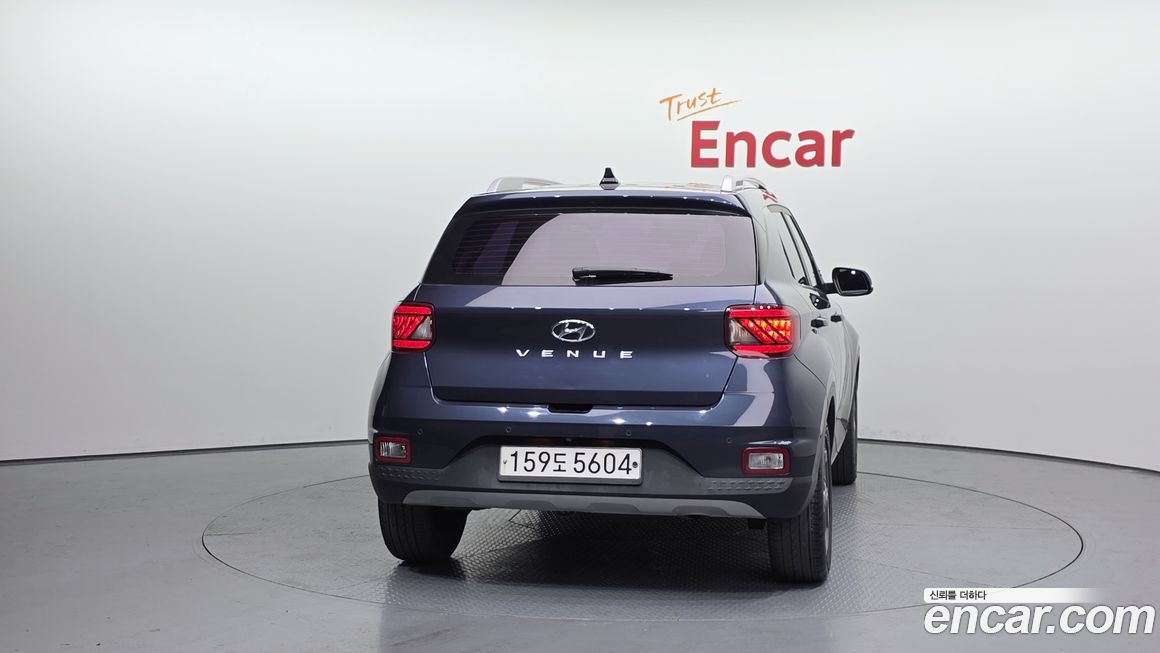 Hyundai Venue 2020