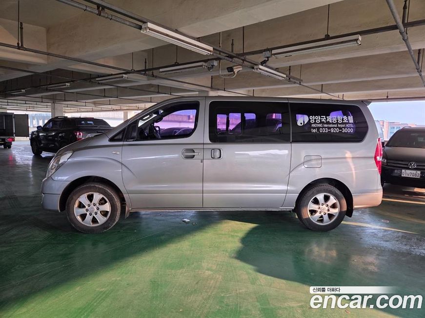 Hyundai Starex 2017