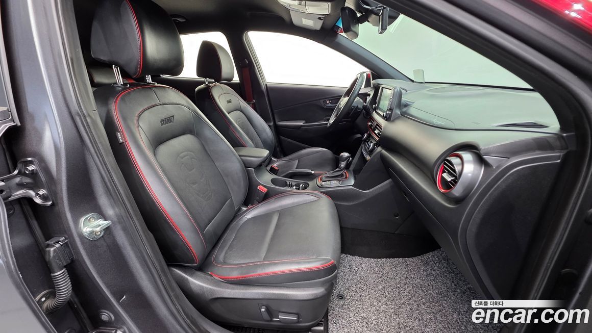 Hyundai Kona 2019