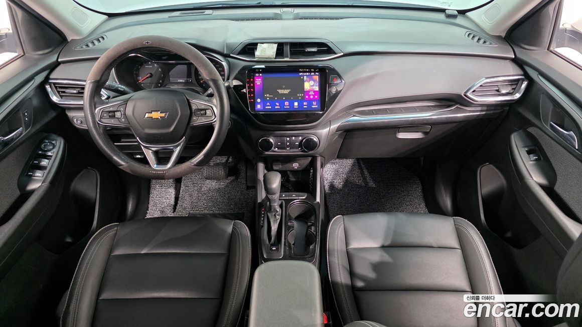 ChevroletGMDaewoo Trailblazer 2021