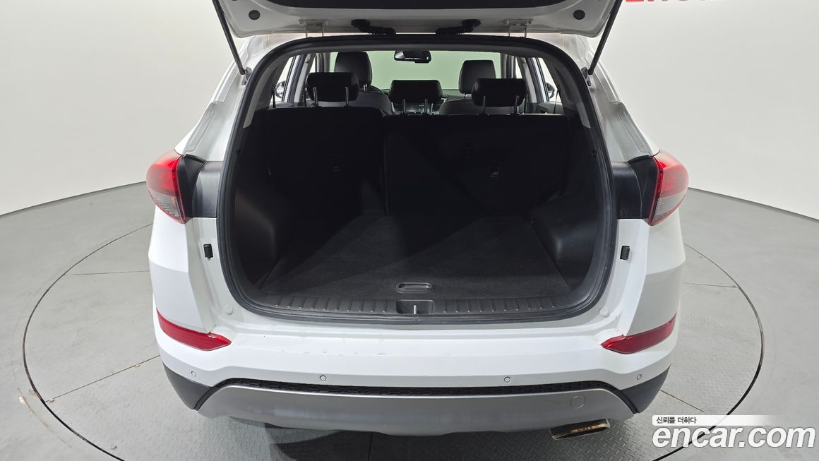 Hyundai Tucson 2018