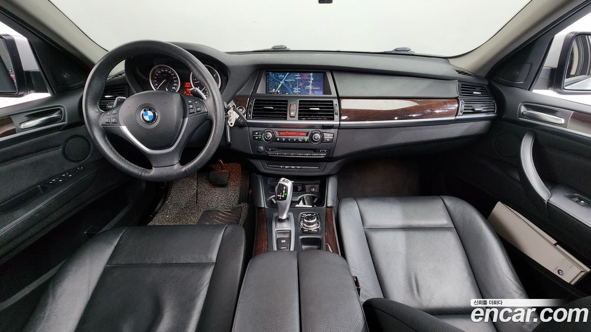 BMW X6 2013