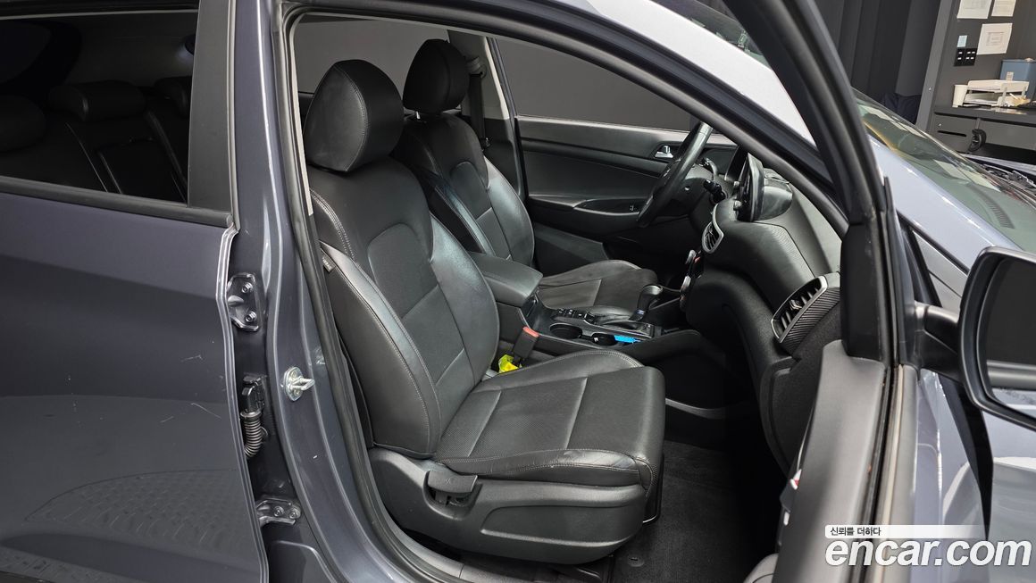 Hyundai Tucson 2020