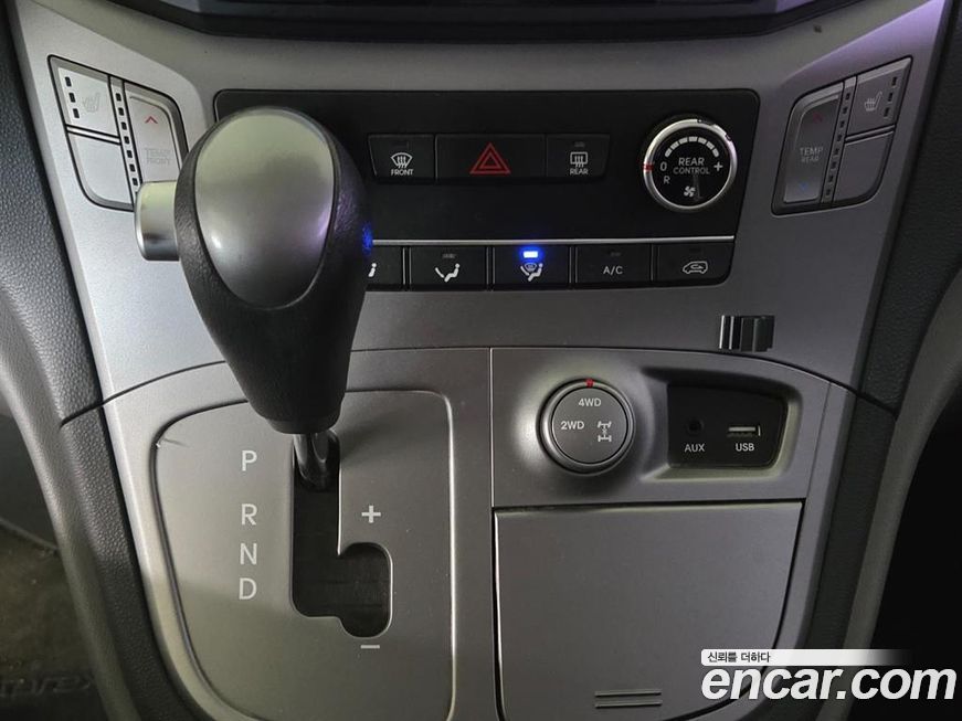 Hyundai Starex 2017