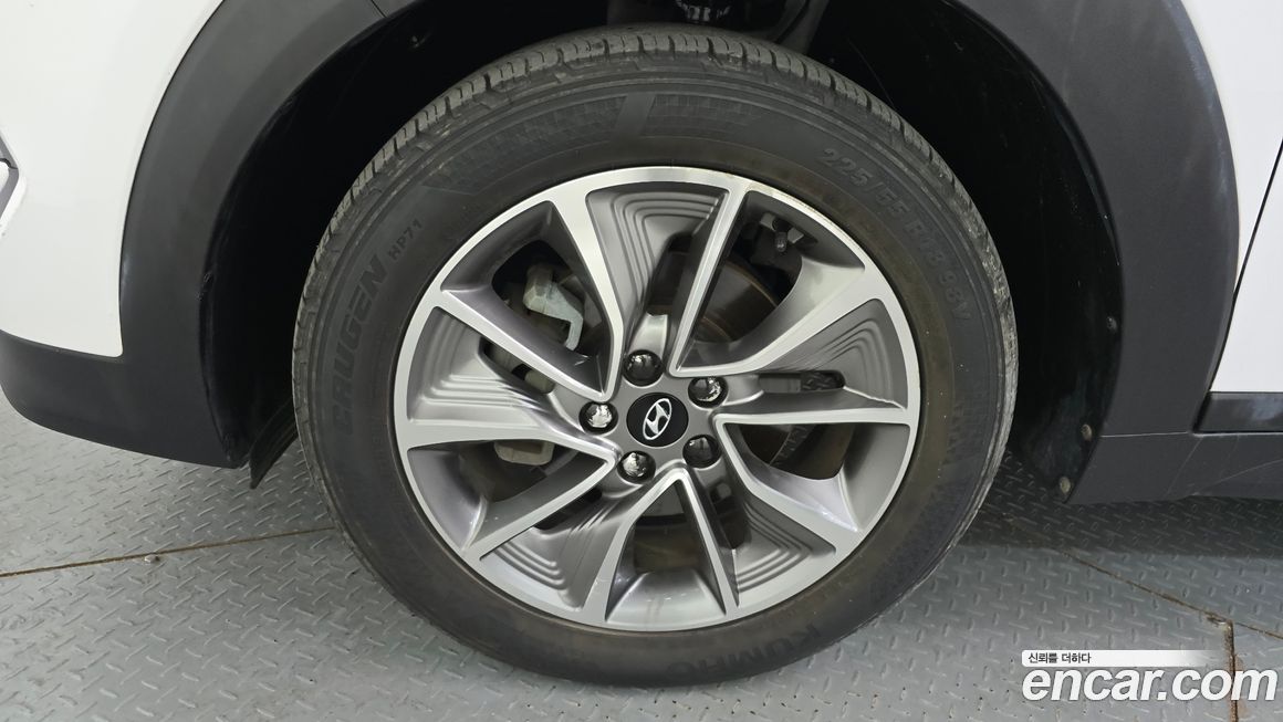 Hyundai Tucson 2018