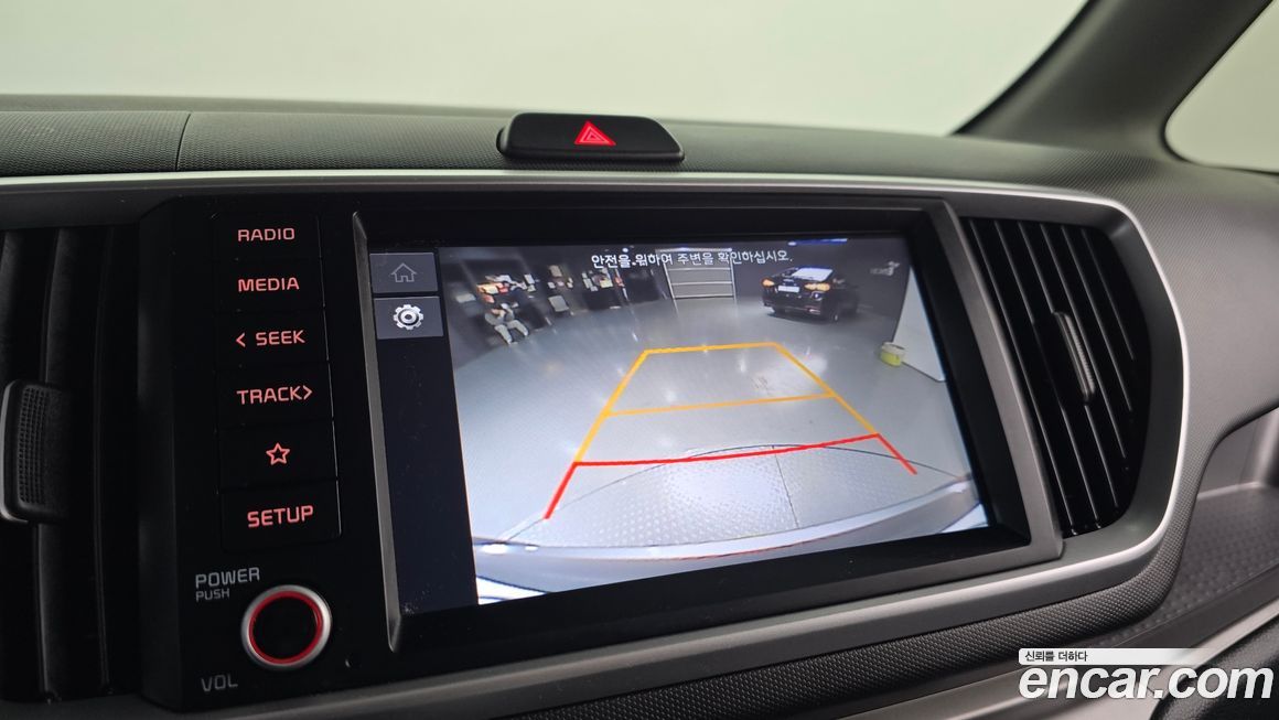 Kia RAY 2022