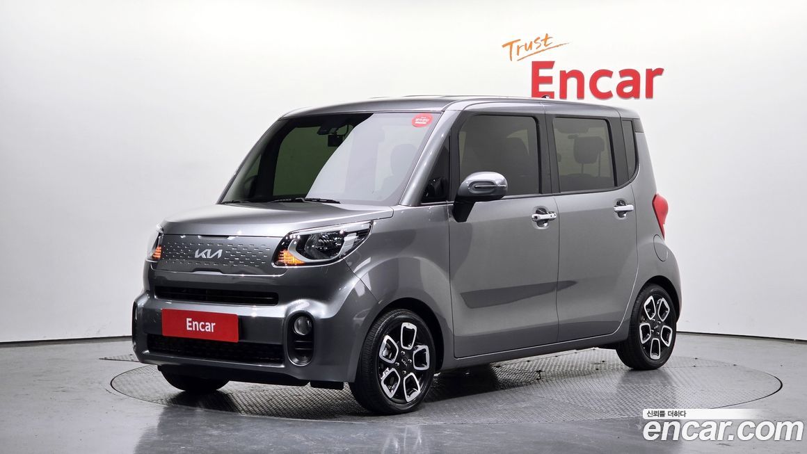 Kia RAY 2022