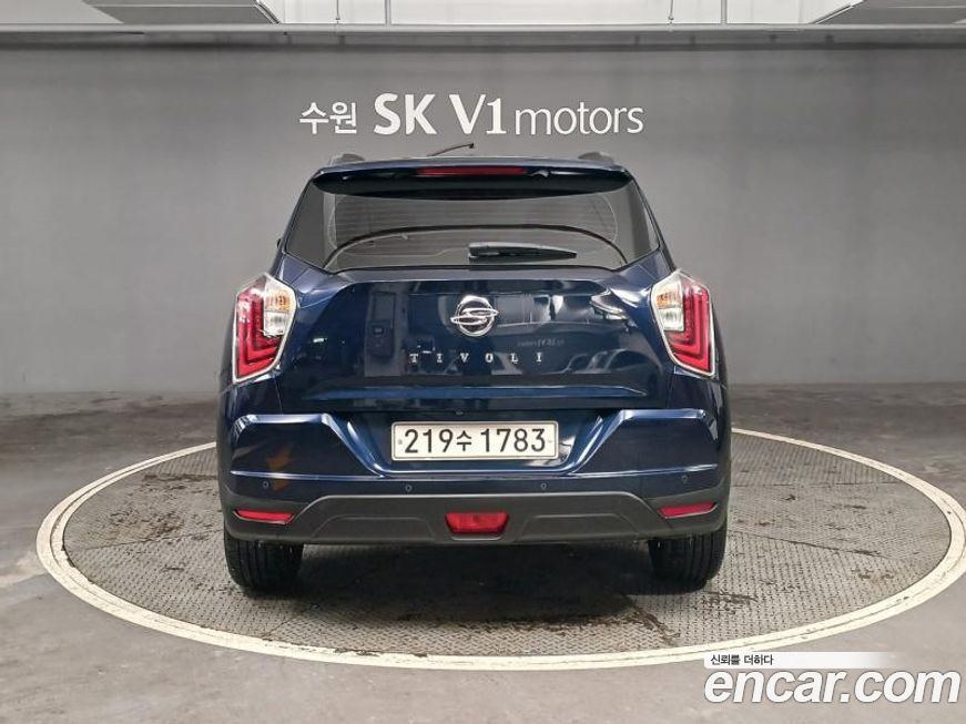 KG_Mobility_Ssangyong TIBOLI 2022