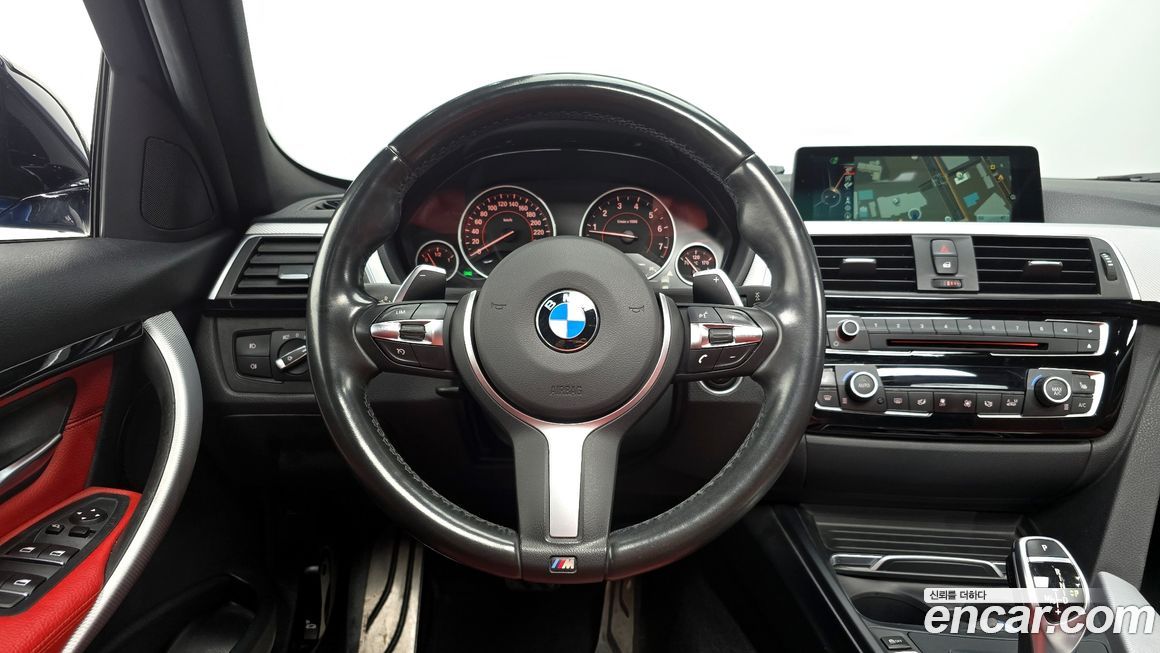 BMW 3-Series 2016