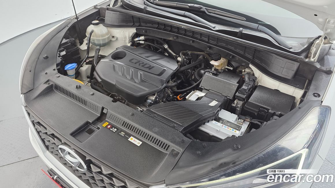 Hyundai Tucson 2019
