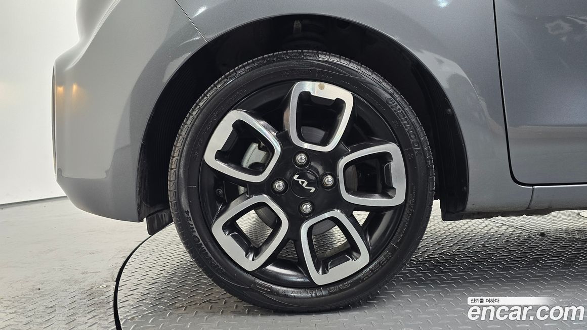 Kia RAY 2022