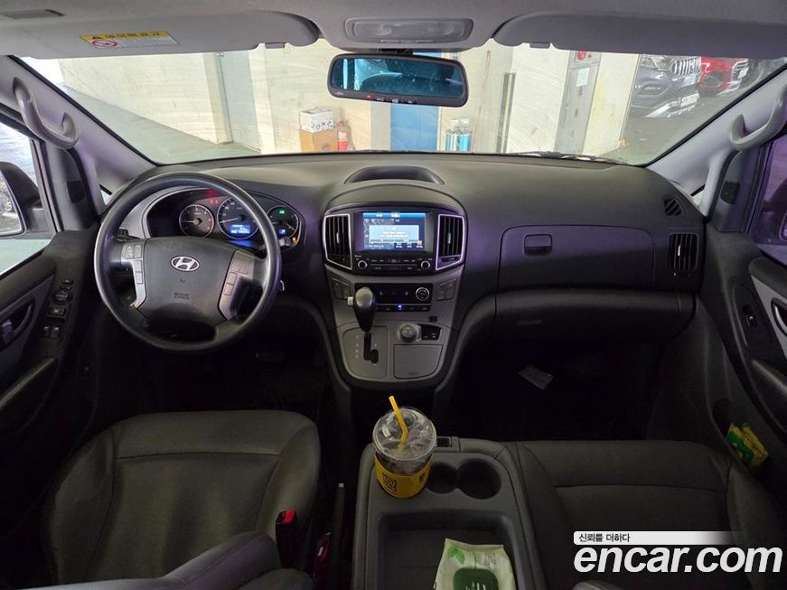 Hyundai Starex 2017