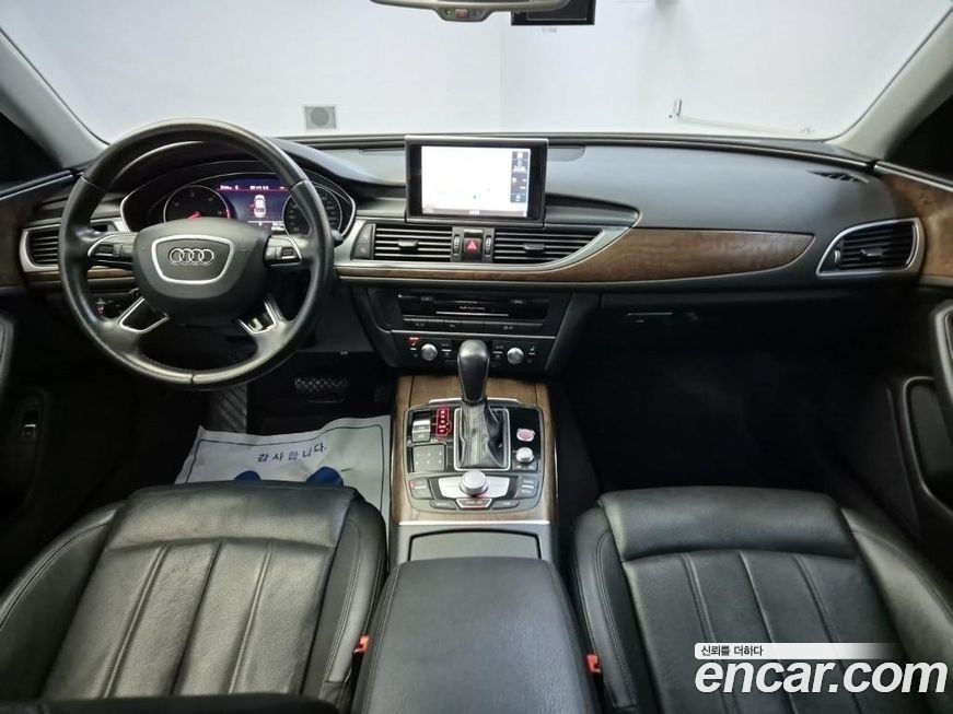 Audi A6 2016