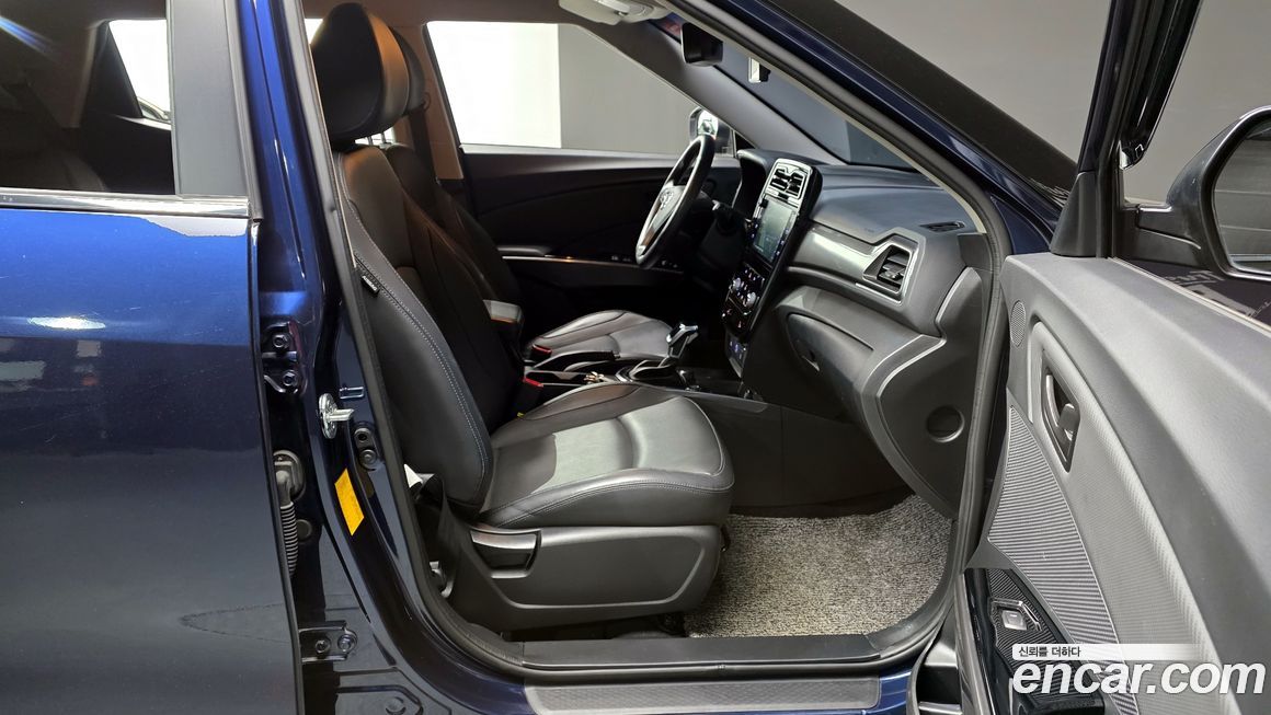 KG_Mobility_Ssangyong TIBOLI 2021