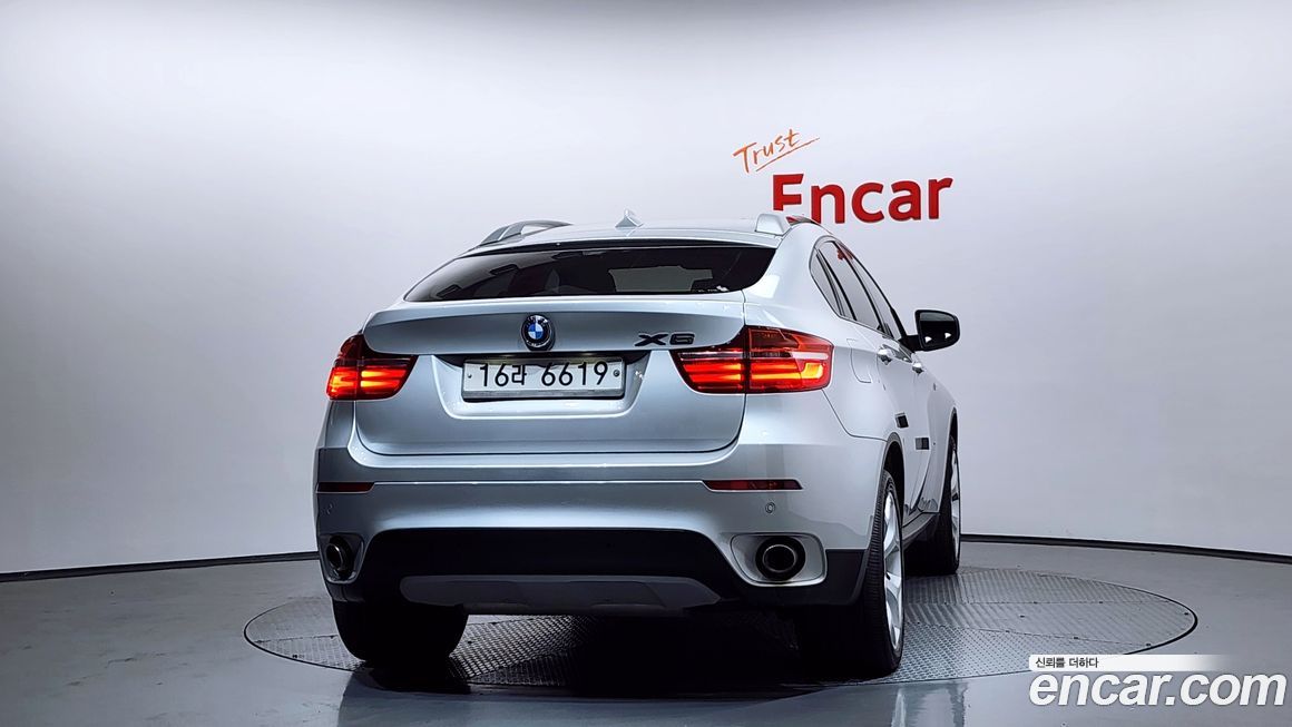 BMW X6 2013