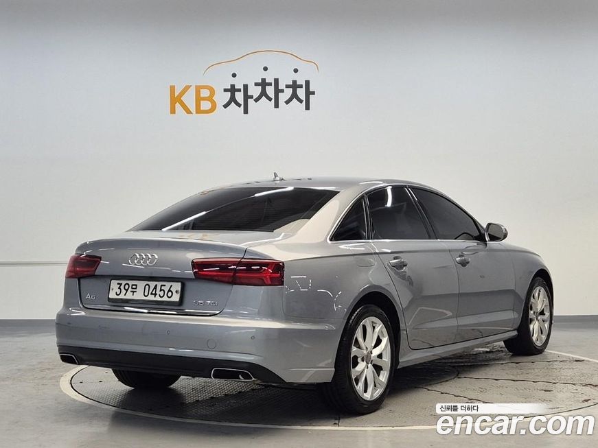 Audi A6 2016