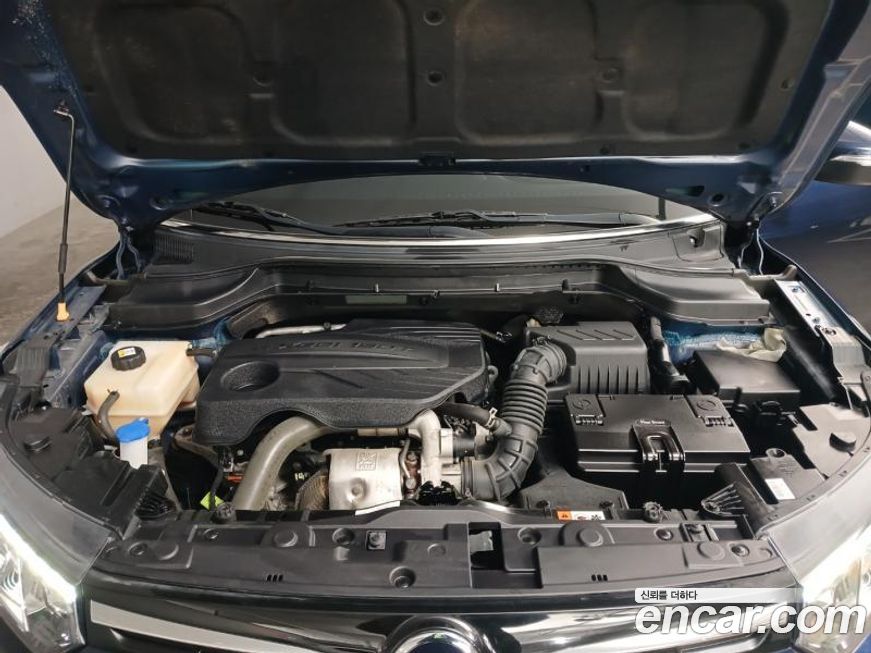 KG_Mobility_Ssangyong TIBOLI 2022