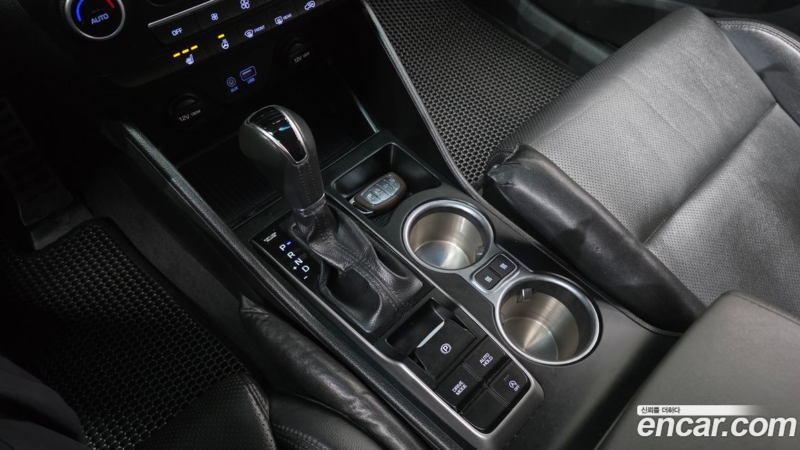 Hyundai Tucson 2019