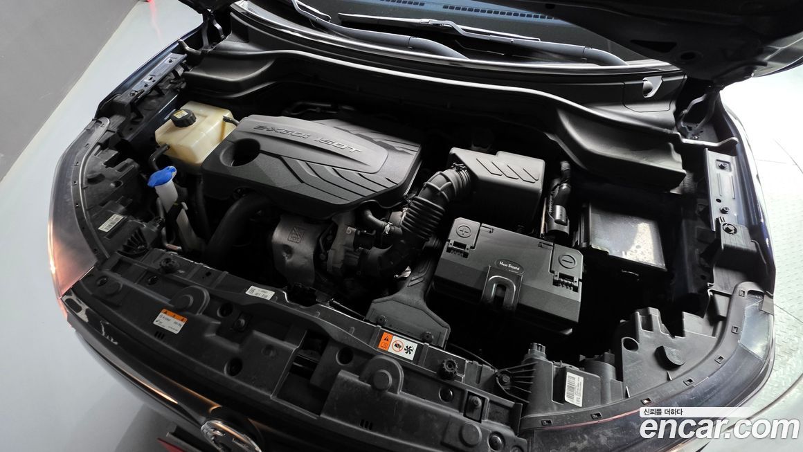 KG_Mobility_Ssangyong TIBOLI 2021