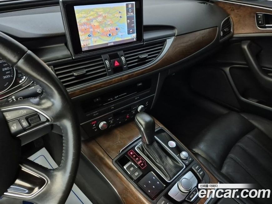 Audi A6 2016