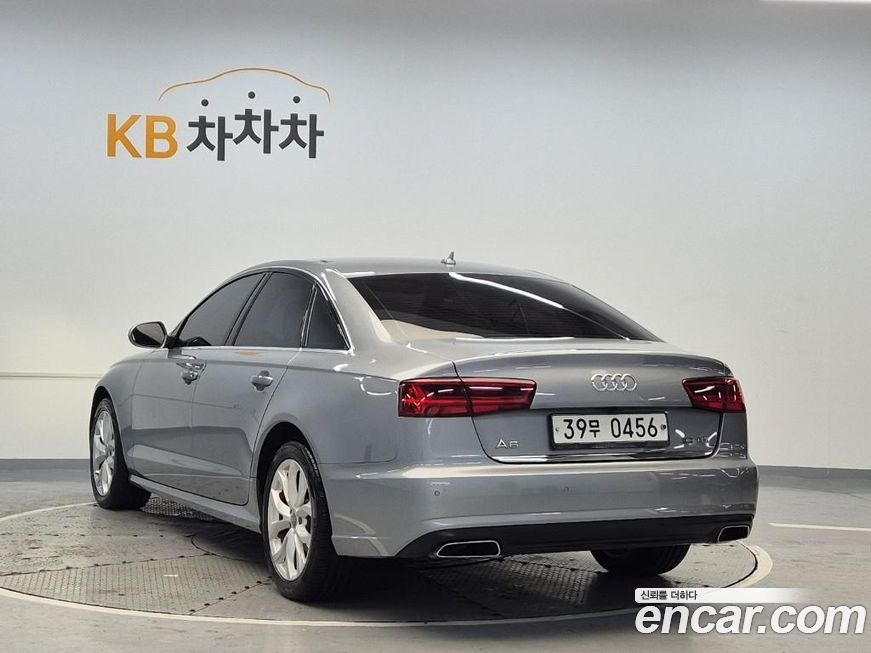 Audi A6 2016