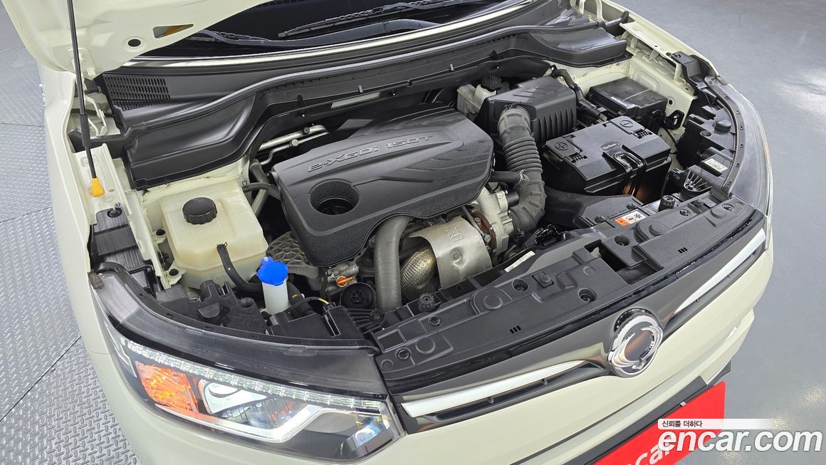 KG_Mobility_Ssangyong TIBOLI 2020