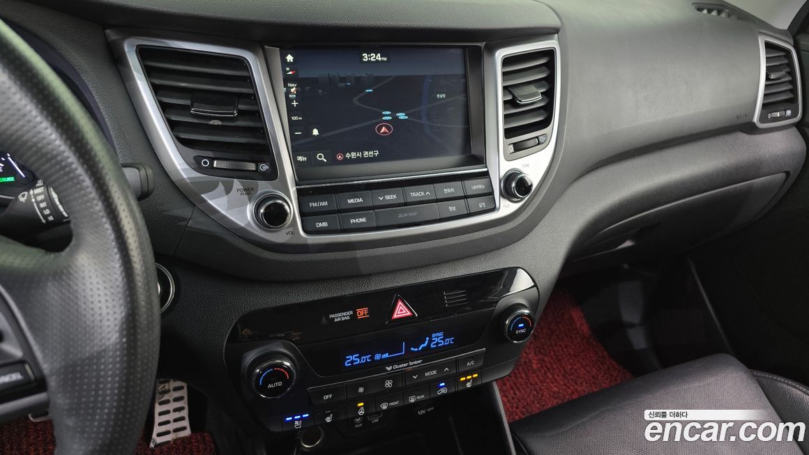 Hyundai Tucson 2018