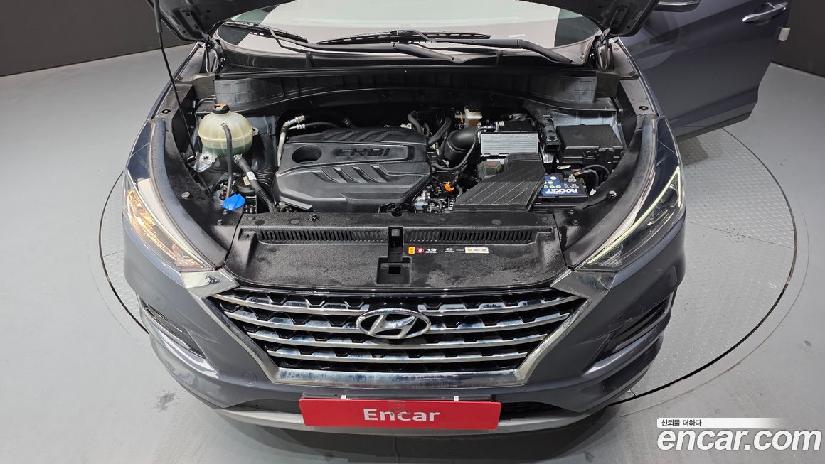 Hyundai Tucson 2020