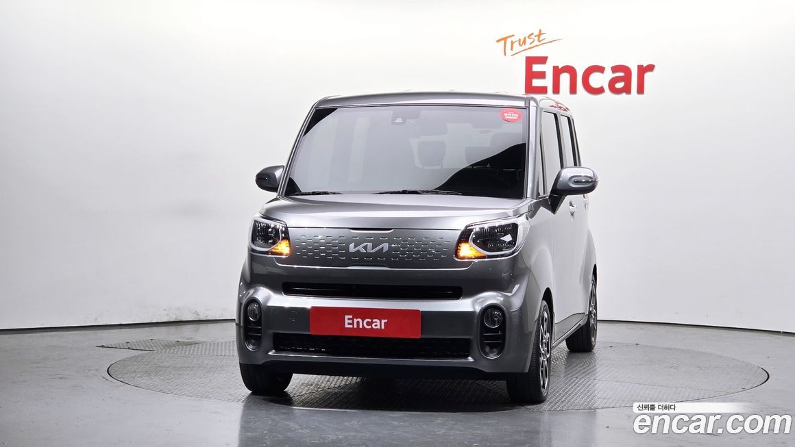 Kia RAY 2022