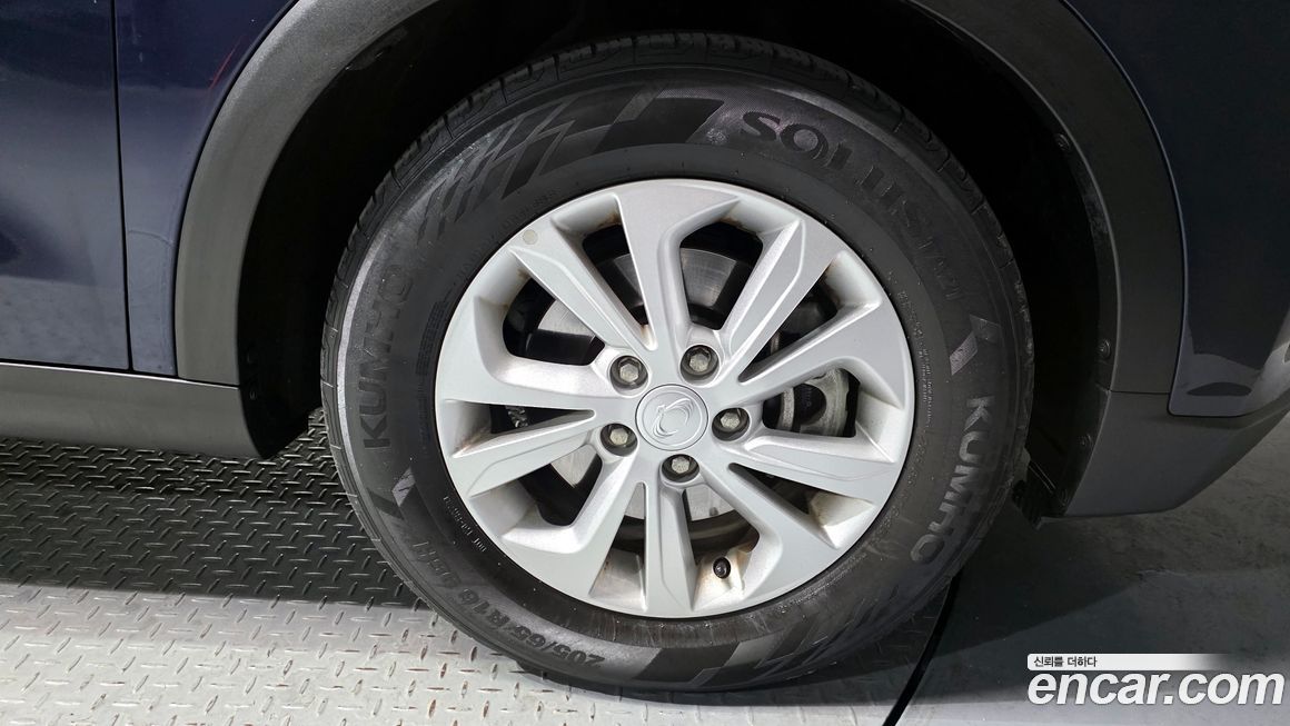 KG_Mobility_Ssangyong TIBOLI 2021