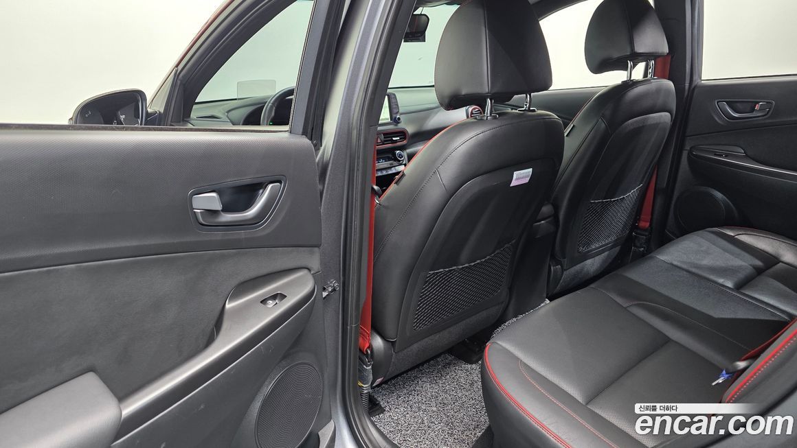 Hyundai Kona 2019