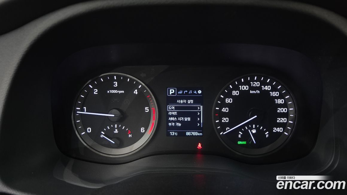 Hyundai Tucson 2018