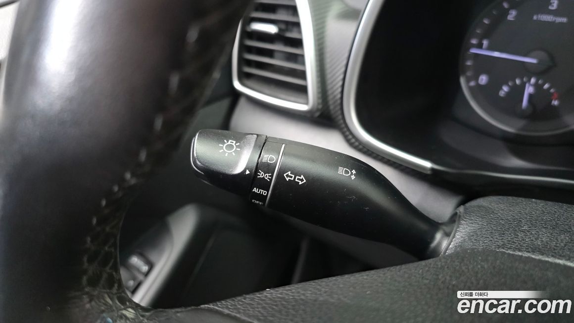 Hyundai Tucson 2019