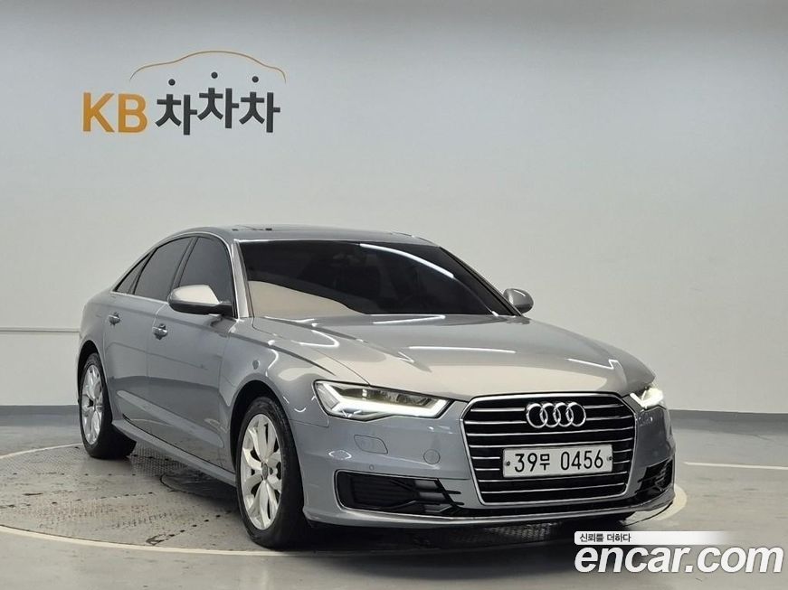 Audi A6 2016