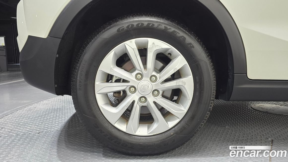 KG_Mobility_Ssangyong TIBOLI 2020