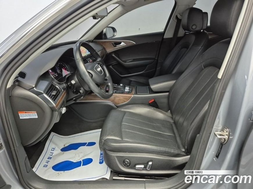 Audi A6 2016