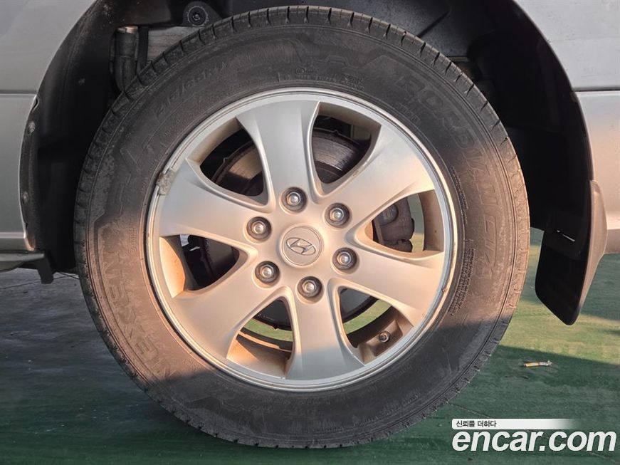 Hyundai Starex 2017