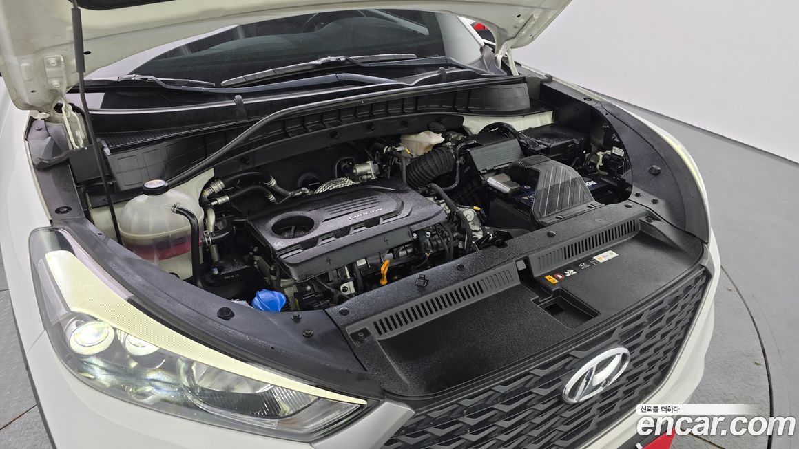 Hyundai Tucson 2018