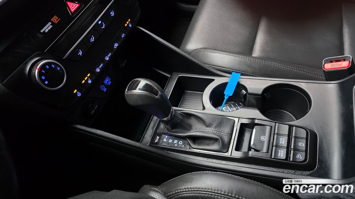 Hyundai Tucson 2020